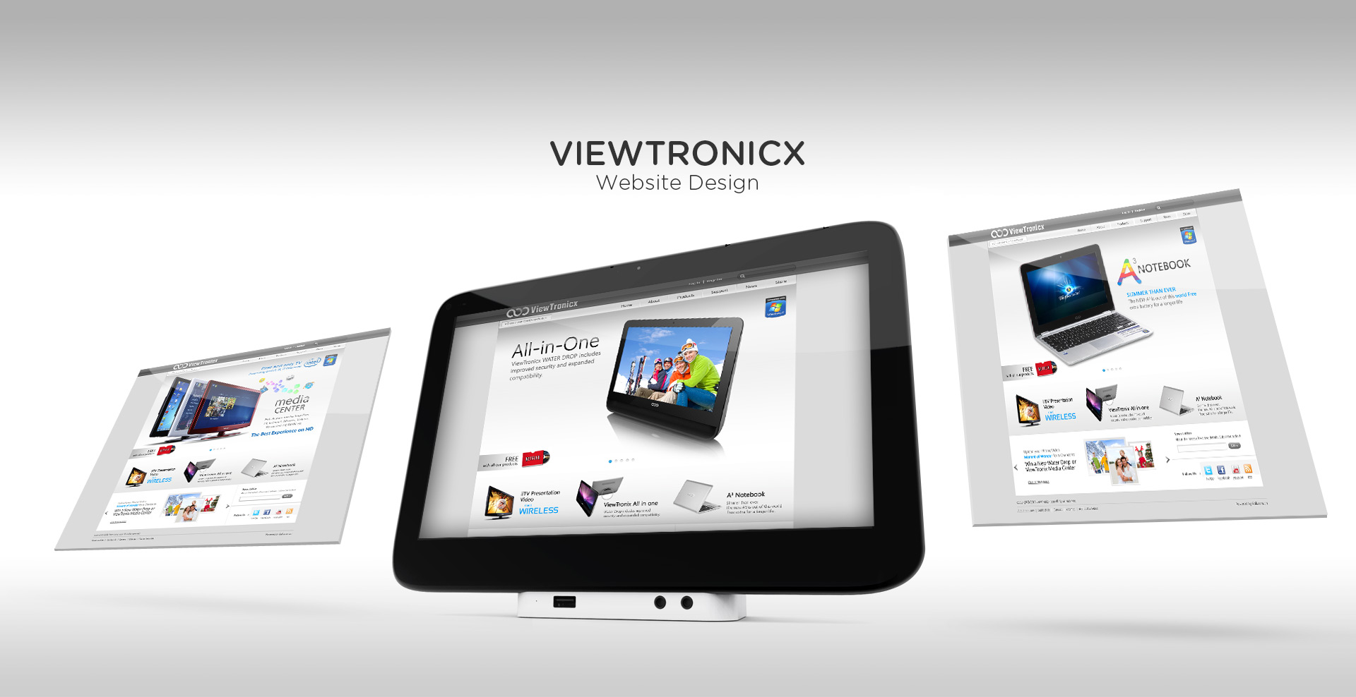 ViewTronicx,Ealltech,Shenzhen high-end internet brand constructer