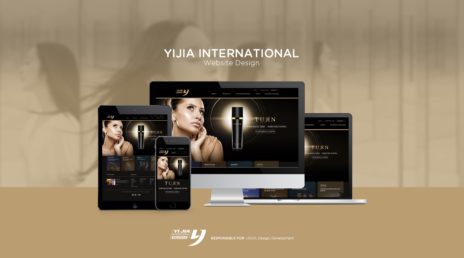 Yijia International,Ealltech,Shenzhen high-end internet brand constructer